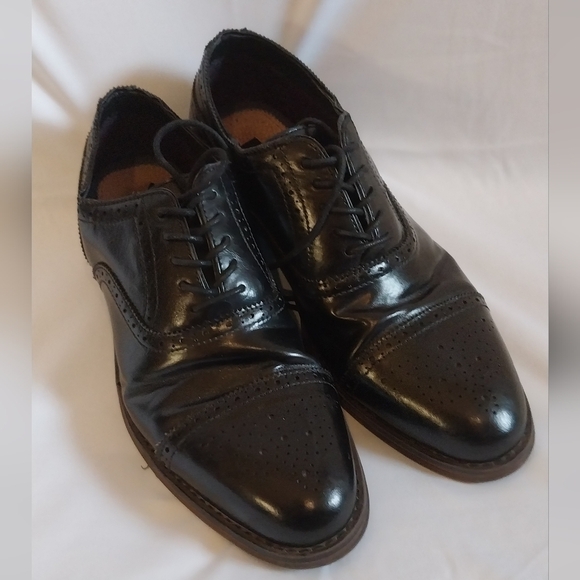 Steve Madden Other - Madden, Men's Dress Shoes, Size 10